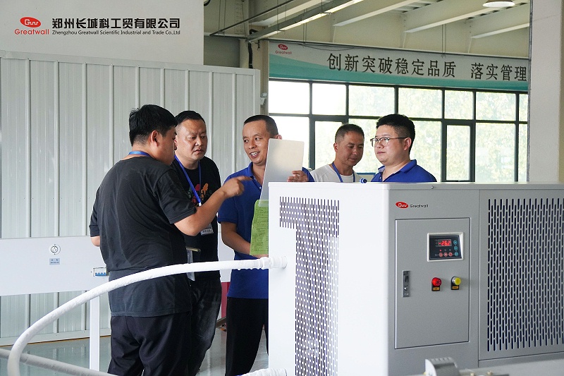 TCU溫控單元在實(shí)驗(yàn)室中的應(yīng)用有哪些？